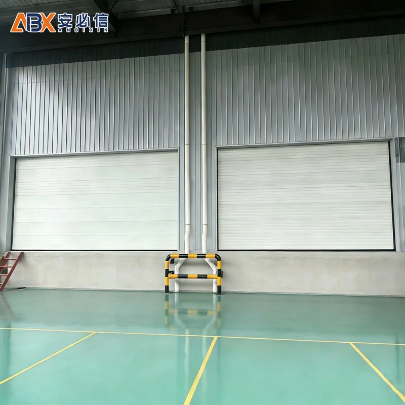 凉山彝族自治州铝板提升门