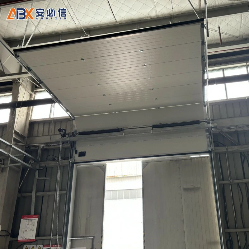 凉山彝族自治州消防滑升门